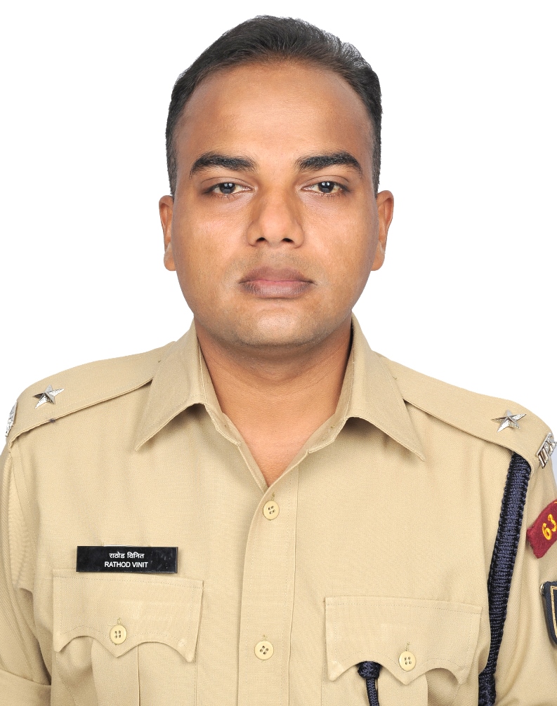 Rathod Vinitkumar Trikamlal